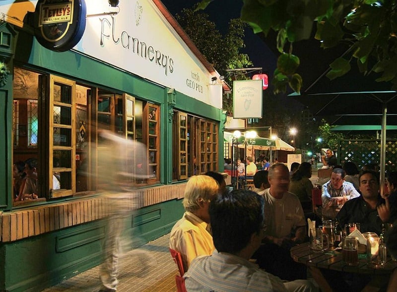 Irish Pub no Chile Irish Pub no Chile