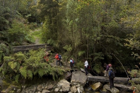 Trekking no Vulcão Osorno em Puerto Varas Trekking no Vulcão Osorno em Puerto Varas