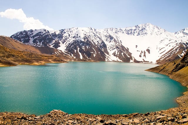 Cajón del Maipo Cajón del Maipo