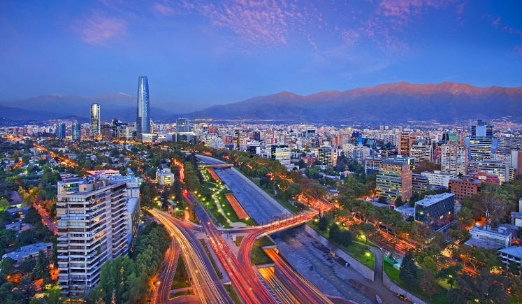 Santiago do Chile Santiago do Chile