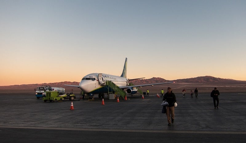 Como achar passagens aéreas baratas para San Pedro de Atacama Como achar passagens aéreas baratas para San Pedro de Atacama
