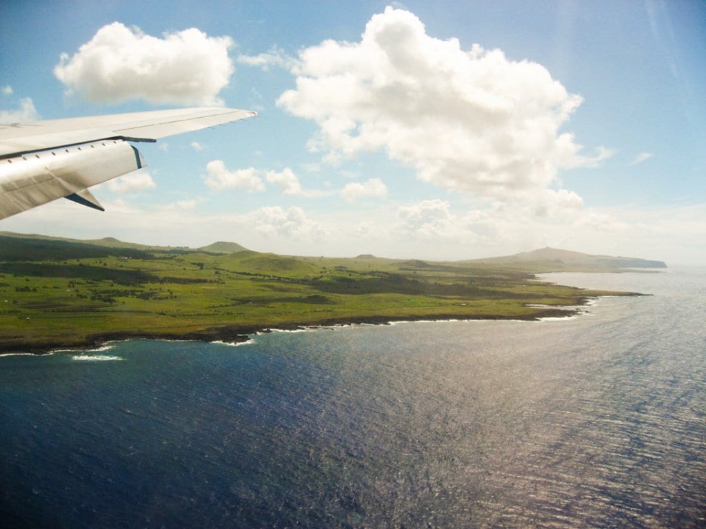 Quanto custa uma passagem aérea para o Chile: Ilha de Páscoa Quanto custa uma passagem aérea para o Chile: Ilha de Páscoa